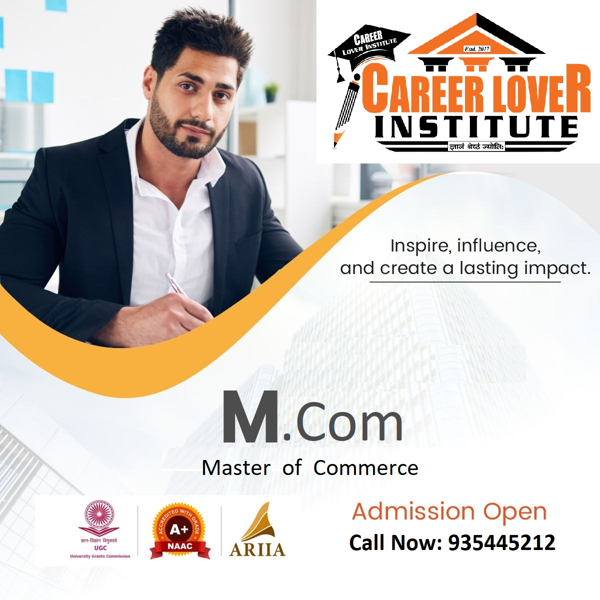 Online/Distance M.Com